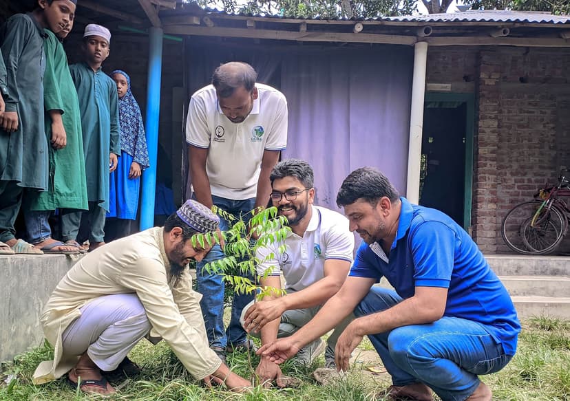 Quarterly Report - 07: Sponsor A Tree for a Child's Future in Bangladesh (64070)